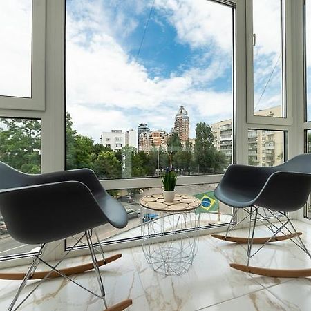 Pechersky Kvartal Apartments Kiev Buitenkant foto