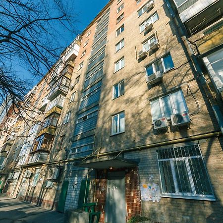 Pechersky Kvartal Apartments Kiev Buitenkant foto