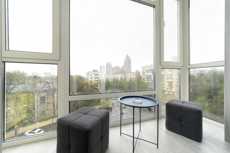 Pechersky Kvartal Apartments Kiev Buitenkant foto