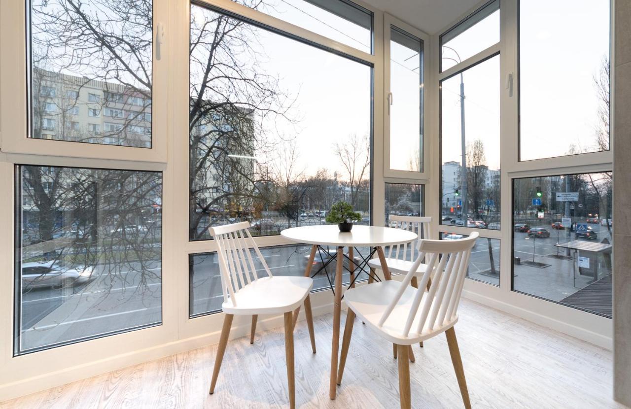 Pechersky Kvartal Apartments Kiev Buitenkant foto