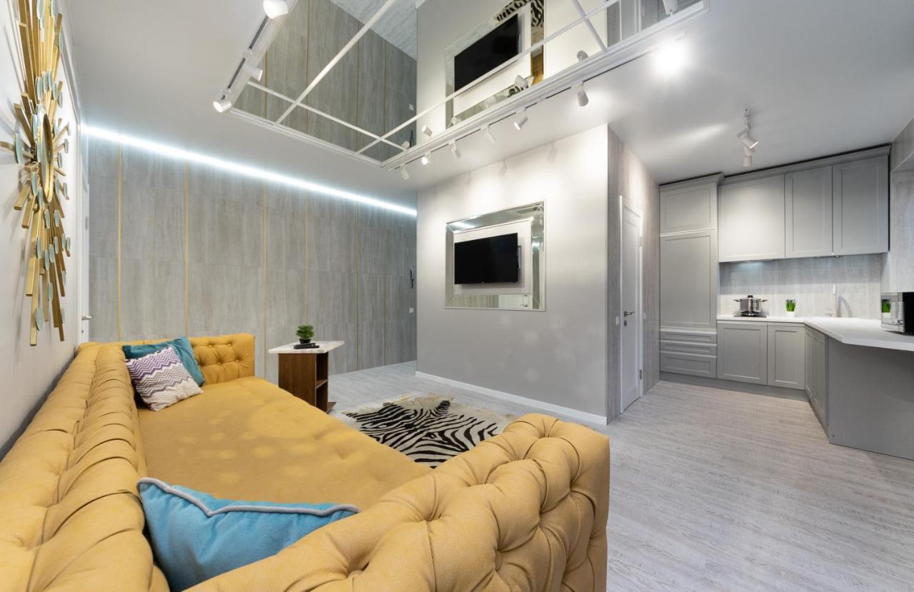 Pechersky Kvartal Apartments Kiev Buitenkant foto