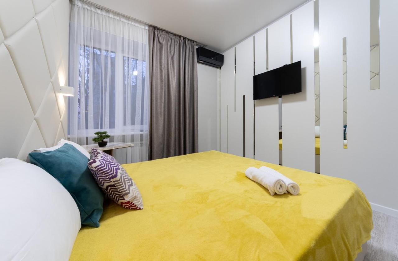 Pechersky Kvartal Apartments Kiev Buitenkant foto