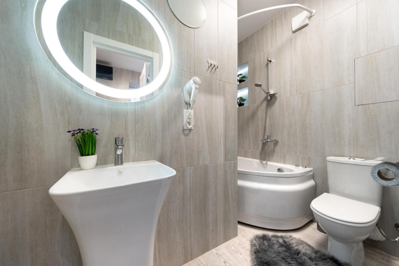 Pechersky Kvartal Apartments Kiev Buitenkant foto