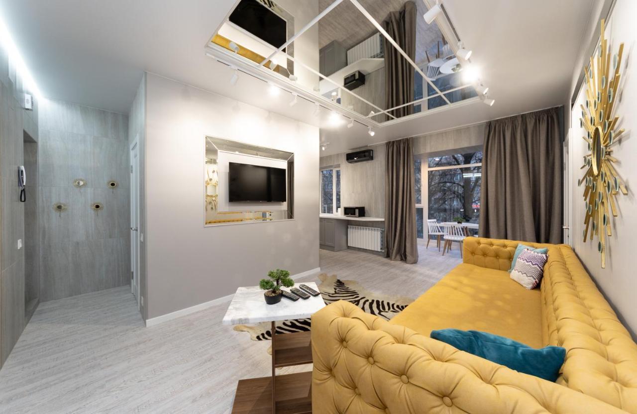 Pechersky Kvartal Apartments Kiev Buitenkant foto