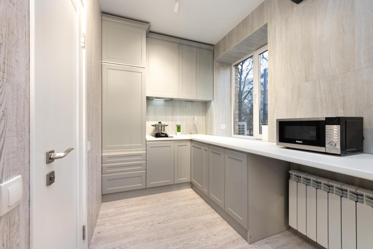 Pechersky Kvartal Apartments Kiev Buitenkant foto
