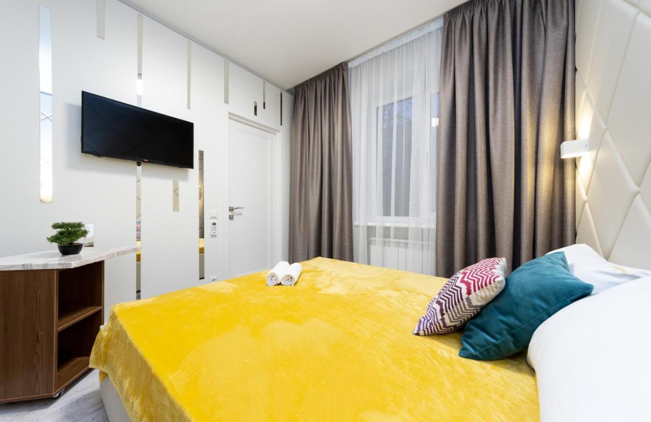 Pechersky Kvartal Apartments Kiev Buitenkant foto
