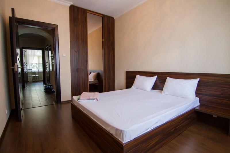 Pechersky Kvartal Apartments Kiev Buitenkant foto