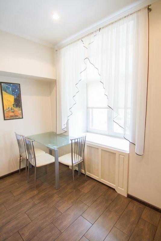 Pechersky Kvartal Apartments Kiev Buitenkant foto