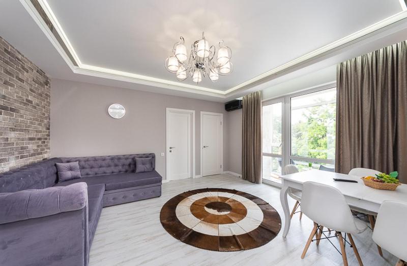 Pechersky Kvartal Apartments Kiev Buitenkant foto