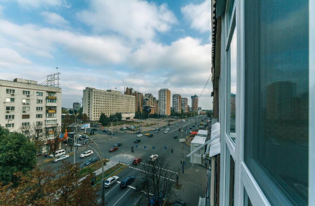 Pechersky Kvartal Apartments Kiev Buitenkant foto