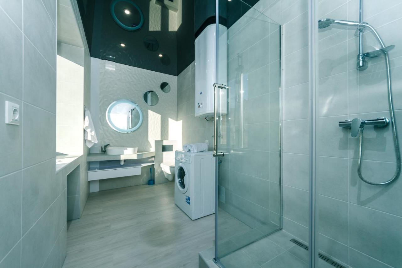 Pechersky Kvartal Apartments Kiev Buitenkant foto