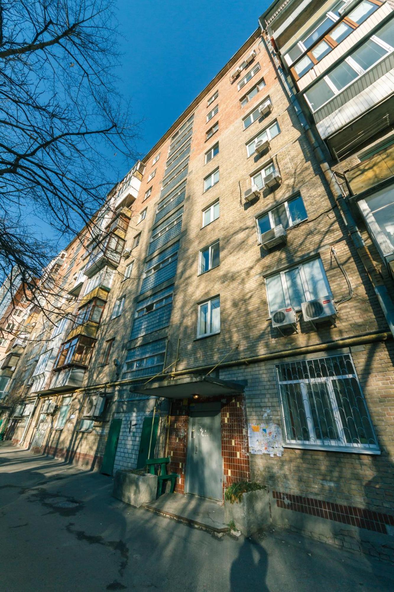 Pechersky Kvartal Apartments Kiev Buitenkant foto