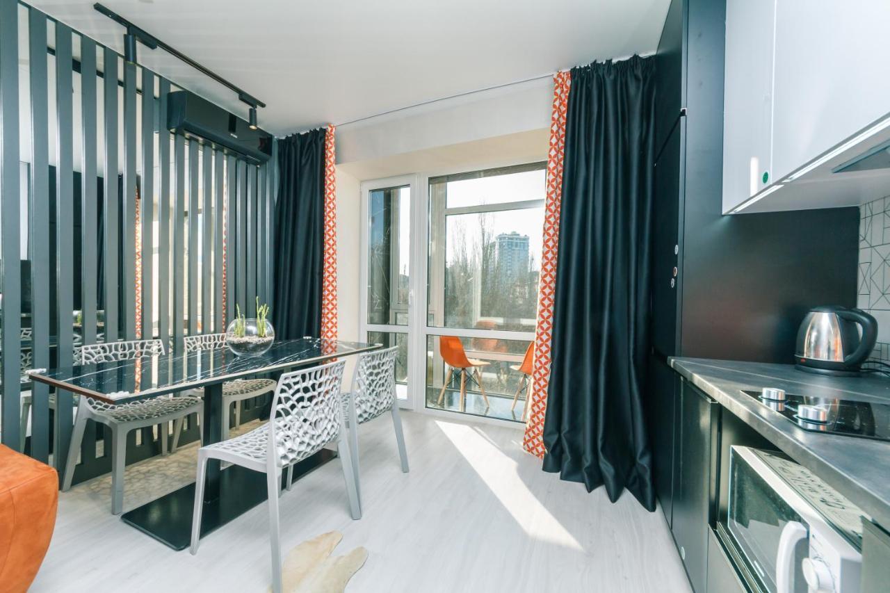 Pechersky Kvartal Apartments Kiev Buitenkant foto