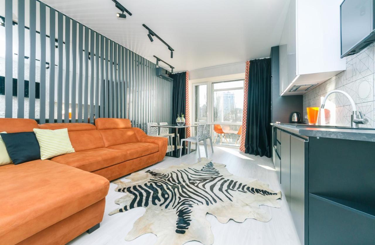Pechersky Kvartal Apartments Kiev Buitenkant foto