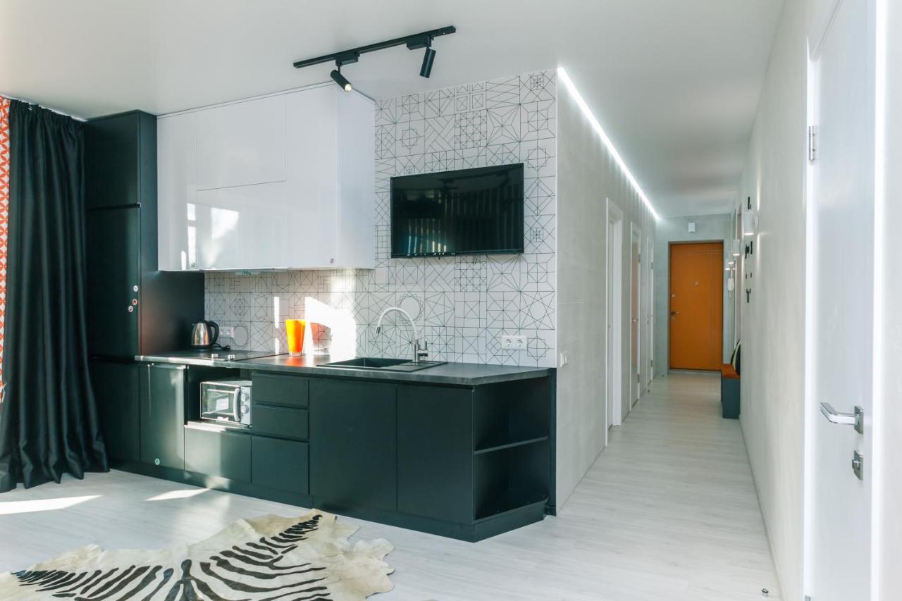 Pechersky Kvartal Apartments Kiev Buitenkant foto