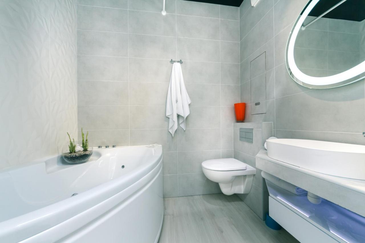 Pechersky Kvartal Apartments Kiev Buitenkant foto