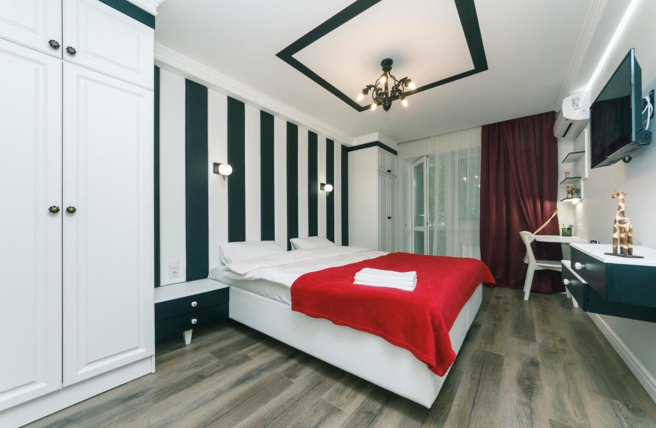 Pechersky Kvartal Apartments Kiev Buitenkant foto