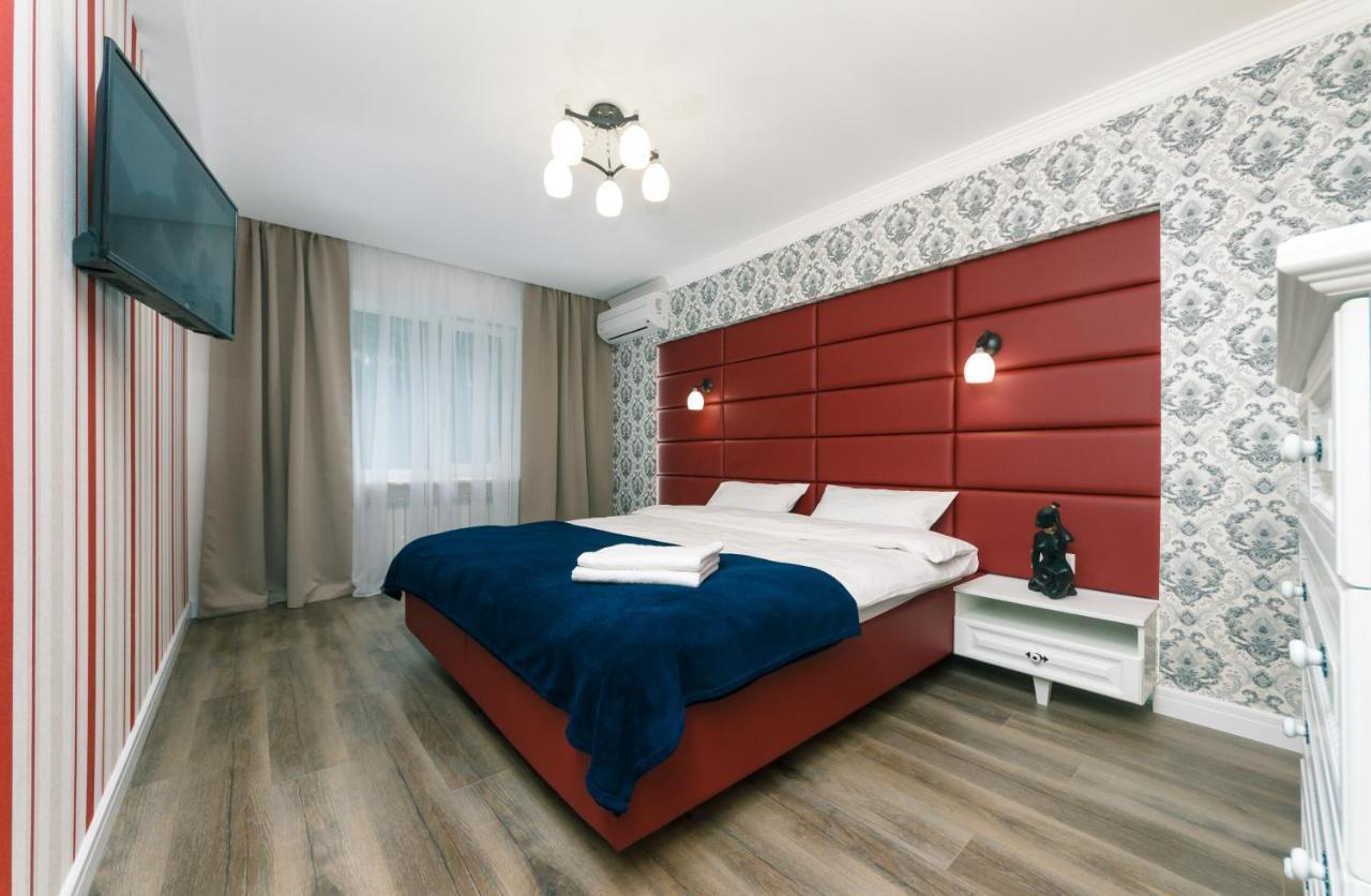 Pechersky Kvartal Apartments Kiev Buitenkant foto