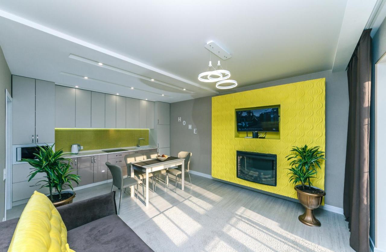 Pechersky Kvartal Apartments Kiev Buitenkant foto
