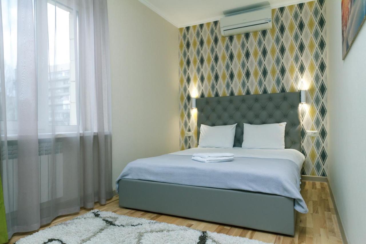 Pechersky Kvartal Apartments Kiev Buitenkant foto