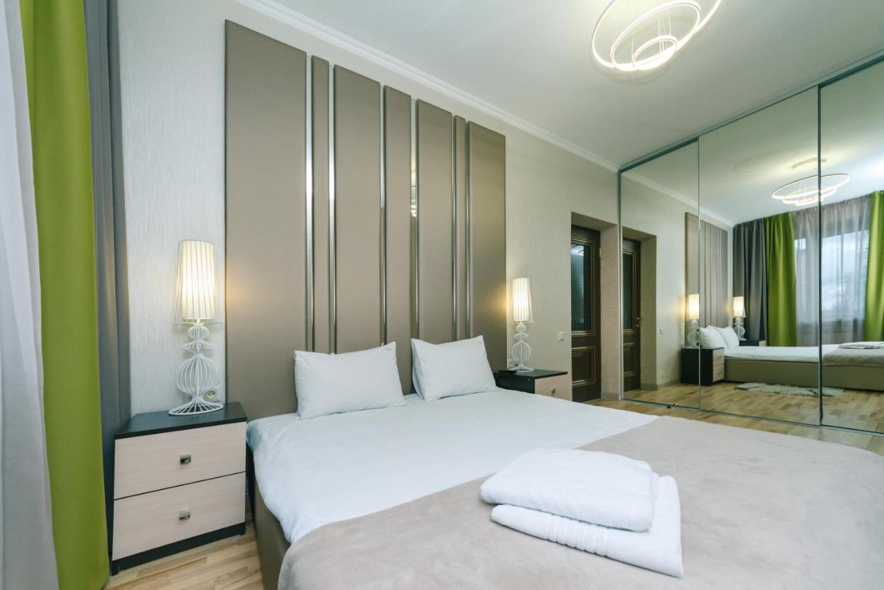 Pechersky Kvartal Apartments Kiev Buitenkant foto