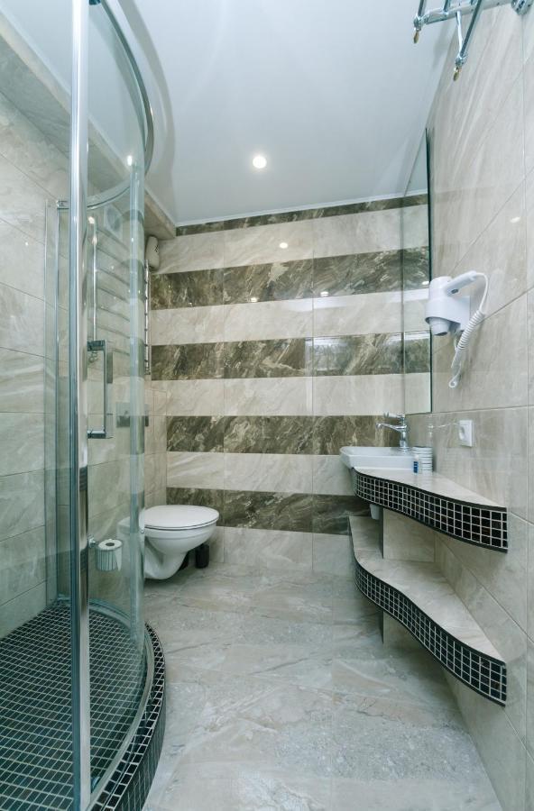 Pechersky Kvartal Apartments Kiev Buitenkant foto
