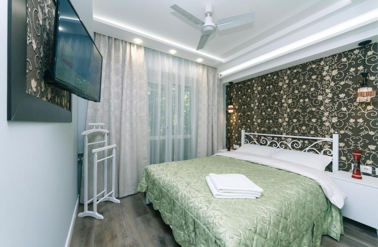 Pechersky Kvartal Apartments Kiev Buitenkant foto