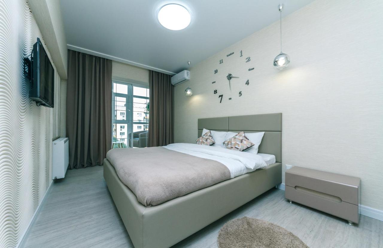 Pechersky Kvartal Apartments Kiev Buitenkant foto