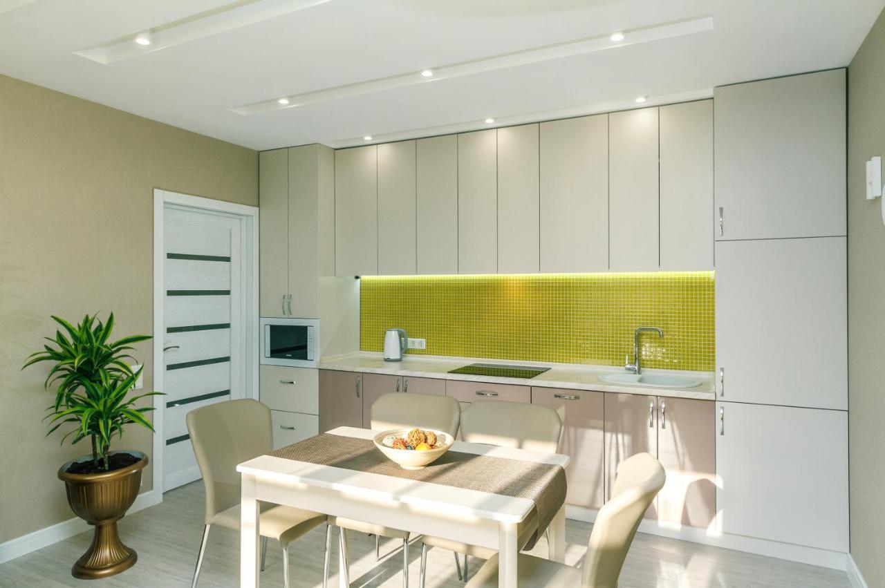 Pechersky Kvartal Apartments Kiev Buitenkant foto