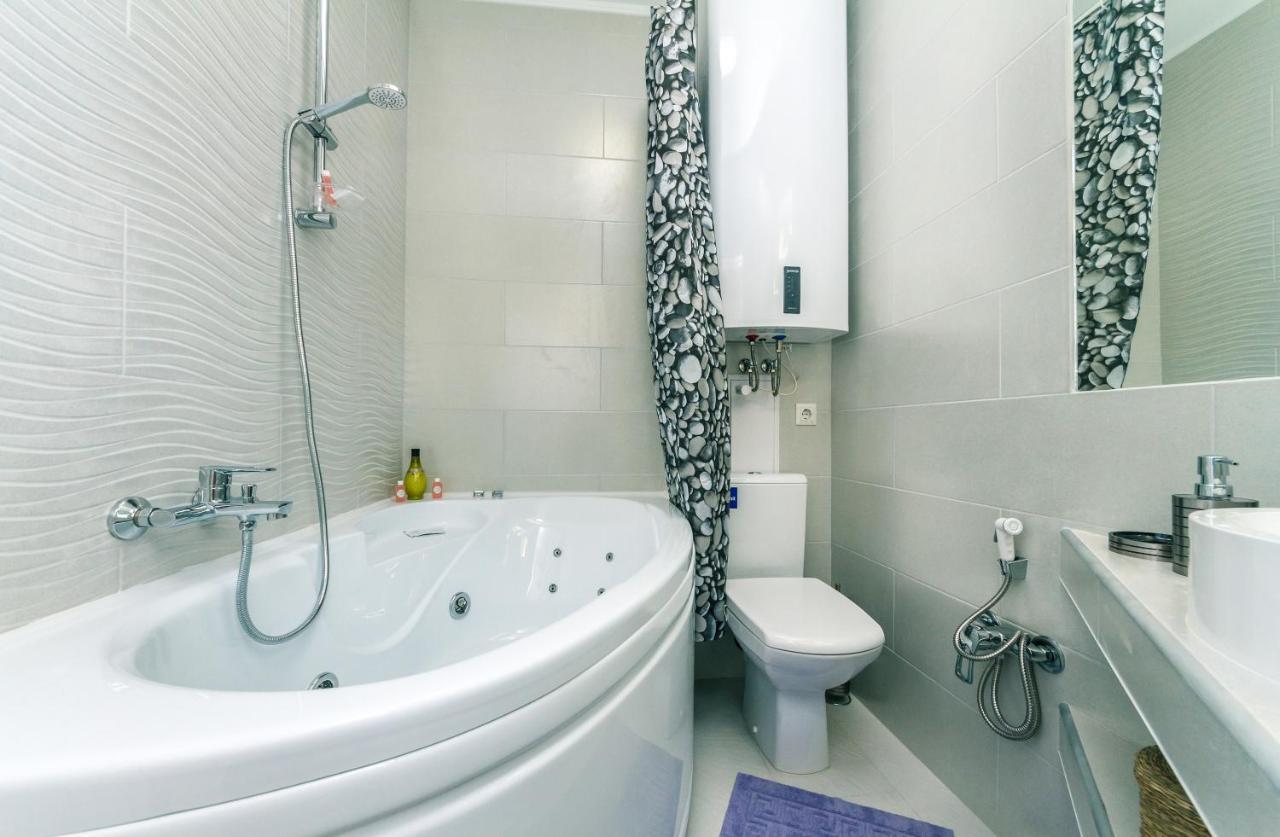 Pechersky Kvartal Apartments Kiev Buitenkant foto